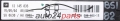 BOITE ELECTRIQUE A RELAIS ET FUSIBLE OPEL GM 13 145 036 BR HELLA 5DK 008 668-15