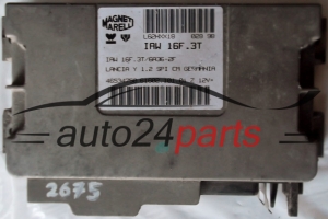 KOMPUTER STEROWNIK SILNIKA LANCIA Y 1.2 SPI IAW16F.3T IAW 16F.3T/6A36-2F 46534750 61602.101.01 6160210101 - 2675