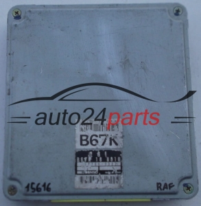 KOMPUTER STEROWNIK SILNIKA MAZDA DENSO 079700-3322, 0797003322, B67K 18 881B, B67K18881B - 15616