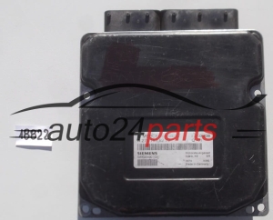 KOMPUTER STEROWNIK SILNIKA MERCEDES W211 SIEMENS 5WK90490 (02), A 271 153 62 79, A2711536279, SIM4L KE - 