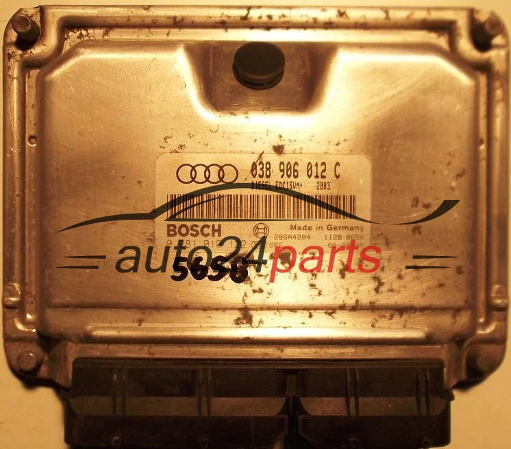 calculateur moteur pour audi a3 1.9 tdi