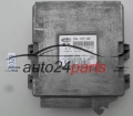 KOMPUTER STEROWNIK SILNIKA PEUGEOT 206 MAGNETI MARELLI IAW 1AP.80, IAW1AP80, 16300.134, 16300134, 9632559380 E