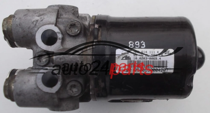 ABS PUMP VOLKSWAGEN SHARAN 7M0 907 379 / 7M0907379 / 10.0945-0301.3 / 10094503013 / 7M0 614 111 K / 7M0614111K / 10.0203-0069.4 / 10020300694