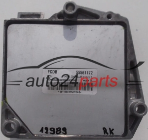Μονάδα Ελέγχου Κινητήρα OPEL ASTRA ZAFIRA 1.6 Z16XEP Z16XE1 DELPHI DELCO 55561172 FCDB, 55561172FCDB, MT35E 2.3 