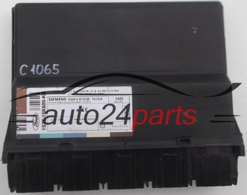 CENTRALITA DE CONFORT FORD MONDEO 1.8 1S7T-15K600-KB