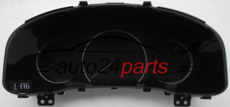  QUADRO STRUMENTI CRUSCOTTO CONTACHILOMETRI LEXUS TOYOTA 83800-76040, 8380076040