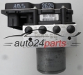 BOMBA HIDRAULICA Y CENTRALITA ABS AUDI Q5 BOSCH 0 265 236 123, 0265236123, 8R0 614 517 J, 8R0614517J, 0265950984 