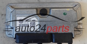 Μονάδα Ελέγχου Κινητήρα  VOLKSWAGEN SEAT IBIZA 1.4 Magneti Marelli IAW 4HV.H, IAW4HVH, 03C 906 024 H, 03C906024H, 61601.363.04, 6160136304 