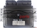 ECU CENTRALITA DE MOTOR NISSAN MICRA 1.2 MEC32-040 U3 , MEC32040, MEC32-040 F3