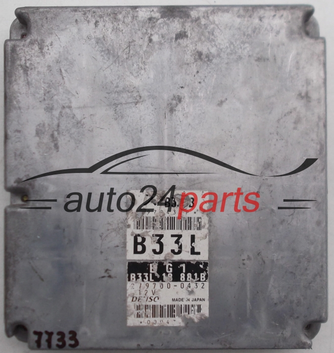 calculateur moteur pour mazda demio 1.3 16v