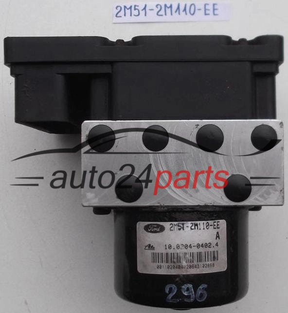 Abs pompa i sterownik FORD FOCUS TRANSIT 1.8 2.0 2M512M110EE 10020404024 10092501193