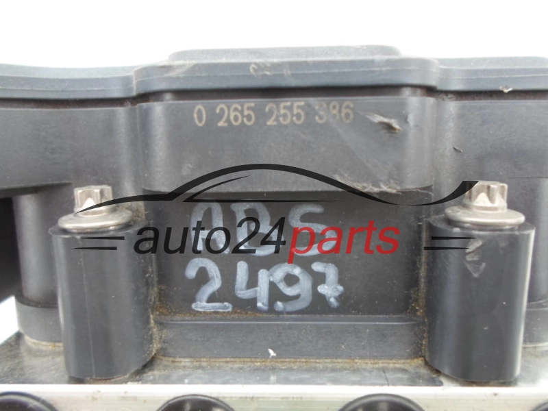 Abs pompa centralina RENAULT 476604794R, A4539005902, 0265255386, 0265956403, 2265106516 