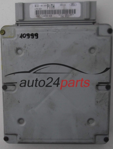 CENTRALITA DE MOTOR FORD FIESTA 1.2 XS6F-12A650-ADB, XS6F12A650ADB, PITH 