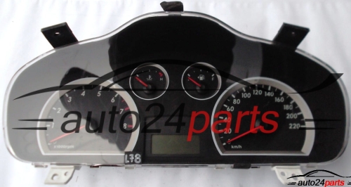 COMPTEUR KILOMETRIQUE CUADRO DE RELOJES HYUNDAI SANTA FE F25 ZKE 20041105 9400526030, 94005-26030, 200603100H, 2006-03100H