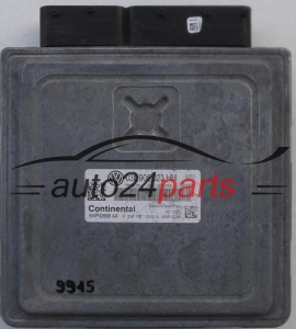 KOMPUTER STEROWNIK SILNIKA VW VOLKSWAGEN GOLF 1.6 TDI 03L906023HM, 03L 906 023 HM, 03L906023A, 03L 906 023 A, DIESEL SIMOS PCR2.1 CAYC 5911 CONTINENTAL 5WP42668 AA, 5WP42668AA - 