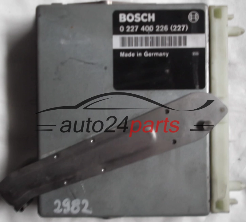 CENTRALINA DO MOTORE VOLVO 850 2.5 20V BOSCH 0227400226
