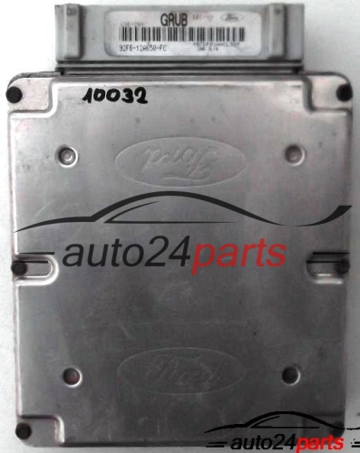 calculateur moteur pour ford fiesta 1.1