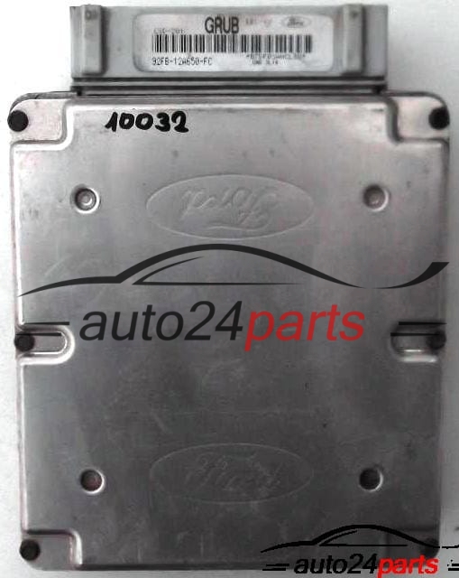 calculateur moteur pour ford fiesta 1.1