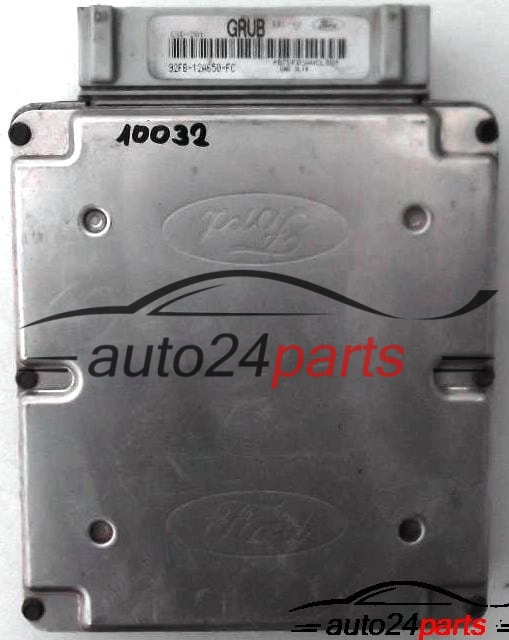 calculateur moteur pour ford fiesta 1.1