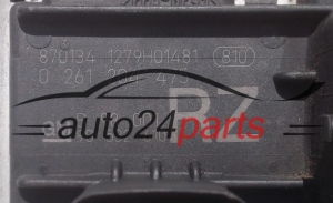Μονάδα Ελέγχου Κινητήρα OPEL CORSA 1.2 X12XE BOSCH  0261204475, GM 90532610 RZ