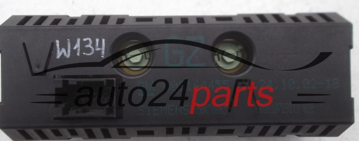 Multifunktions Anzeigeschirm Radio  OPEL CORSA C SIEMENS 5WK70005, GM 009164455 GZ