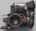 BOITIER DE PAPILLON OPEL AGILA CORSA C BOSCH 0 280 750 044, 0280750044, 9 157 512, 9157512