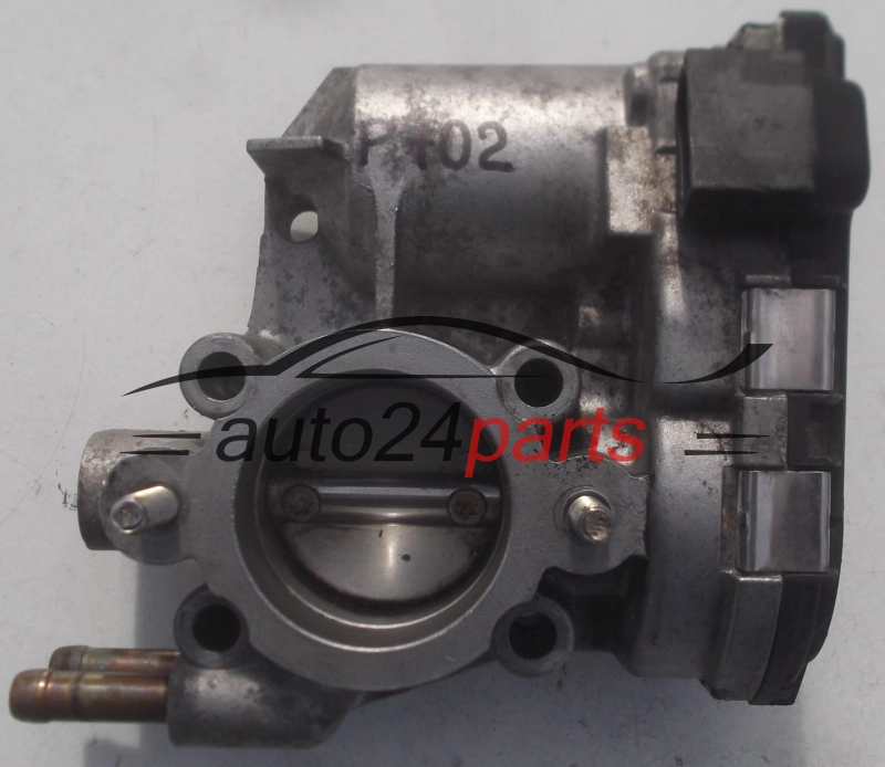 BOITIER DE PAPILLON OPEL AGILA CORSA C BOSCH 0 280 750 044, 0280750044, 9 157 512, 9157512