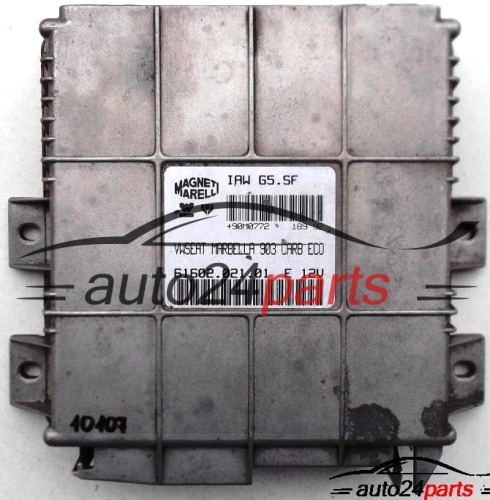 ΜΟΝΑΔΑ ΕΛΕΓΧΟΥ ΚΙΝΗΤΗΡΑ SEAT, VW, AUDI, IAWG5SF,  6160202101E