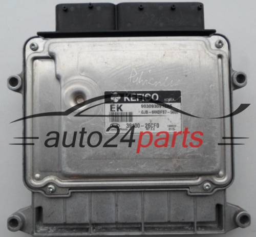 Μονάδα Ελέγχου Κινητήρα  KIA RIO 1.4 Kefico 39100 26CF0