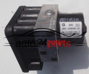 ABS PUMP BMW E90/E91/E92 3451-6784763-01, 3451678476301, ATE 10.0206-0351.4, 10020603514, 3452-6784764-01, 3452678476401, 10.0960-0839.3, 10096008393
