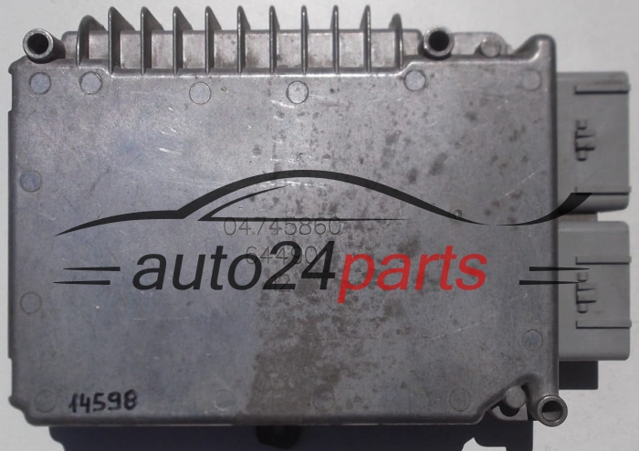 MOTORSTEUERGERÄT ECU STEUERGERÄT  CHRYSLER P05269833AI, 04745860