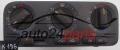 UNITE D'AFFICHAGE CLIMATRONIC VOLVO 9134783 / 97W07K / 913478397W07K / 97W17K / 913478397W17K 