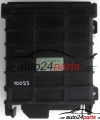 MOTORSTEUERGERÄT ECU STEUERGERAT FORD ESCORT FIESTA 1.6 TURBO, BOSCH 0 280 800 194, 0280800194, V86AB12A297BA  