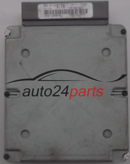 CENTRALINA MOTORE FORD GALAXY 2.3 VISTEON YM2A-12A650-FD, 7M5-906-022K, 7M5906022K, KITH