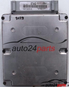 CALCULATEUR MOTEUR FORD ESCORT 1.6, 95AB-12A650-ZB, 95AB12A650ZB, STAG 