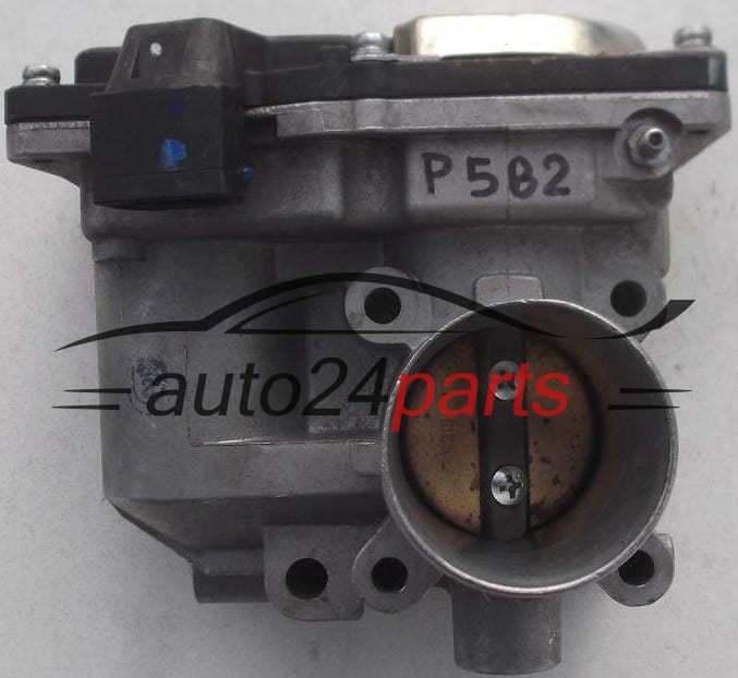 PRZEPUSTNICA POWIETRZA SMART FORTWO MIKUNI 40002 0129 0667