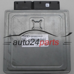 Μονάδα Ελέγχου Κινητήρα  AUDI A4 2.0 TDI SIEMENS VDO 5WP45549 AG, 5WP45549AG, 03G 906 018 AQ, 03G906018AQ, SIMOS PPD1.3 
