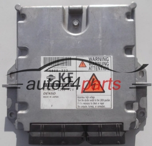 CALCULATEUR MOTEUR NISSAN ALMERA 2.2 DCI DENSO 275800-3230, 2758003230, 23710 BU 720, 23710BU720, KE 