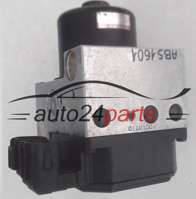 ABS POMPA I STEROWNIK TOYOTA MR2 44510-17080,  DENSO 133000-4190