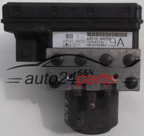 ABS TOYOTA AVENSIS VERSO 44510-44050 / 4451044050 / 89541-44050 / 8954144050 