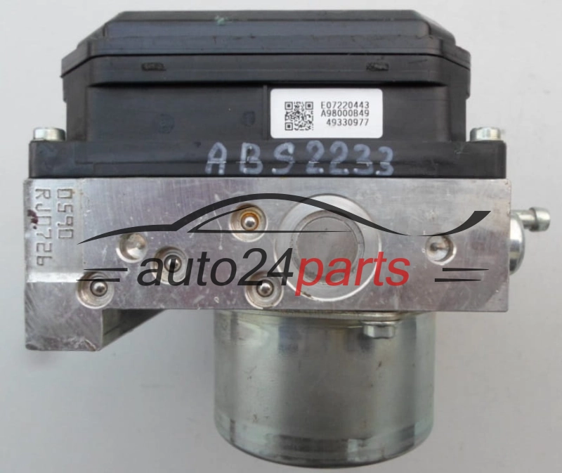 Abs pompa centralina  NISSAN JUKE 47660 1KD1A,  A98000B49