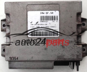 Μονάδα Ελέγχου Κινητήρα FIAT CINQUECENTO 500 0.9, MAGNETI MARELLI IAW 6F.S0, IAW6FS0, 61602.054.01, 6160205401, 7780555