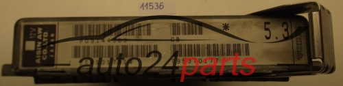 MOTORSTEUERGERÄT ECU STEUERGERAT VOLVO 850 P09144363, 5.3 