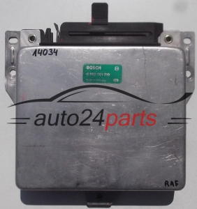 CALCULATEUR MOTEUR BMW E23 E24 E28 BOSCH 0 280 001 310, 0280001310 