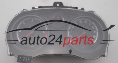  INDICADOR DE VELOCIDADE OPEL CORSA D P0013264261 EM