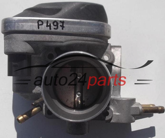 BOITIER DE PAPILLON AUDI VOLKSWAGEN PASSAT SIEMENS 408-238-323-006, 408238323006, 06B 133 062 L, 06B133062L