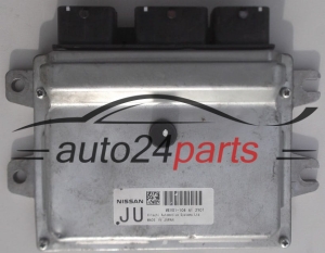 CALCULATEUR MOTEUR NISSAN LEAF HITACHI MEV01-104, MEV01104, MEV01-104 A1 2YO7, MEV01104A12YO7, JU 