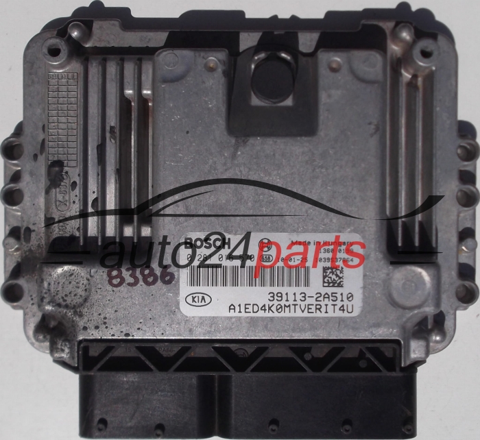calculateur moteur pour kia ceed 1.6 crdi