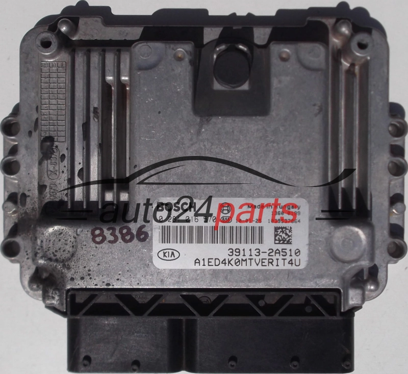 calculateur moteur pour kia ceed 1.6 crdi