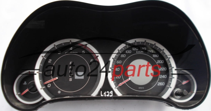  INDICADOR DE VELOCIDADE HONDA ACCORD DIESEL AUTOMATIC 4G4 2574507170, 257450-7170, 78100TL4G421M1, 78100-TL4-G421-M1